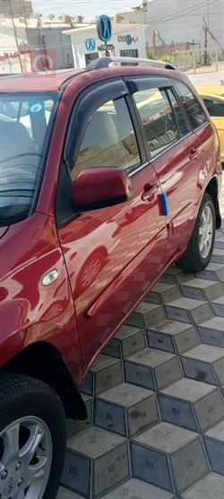 Chery Tiggo 3